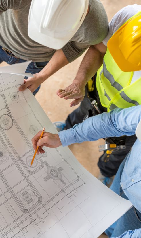 FJ Constru��es - CONSTRUTORA Residencial, Comercial e Industrial