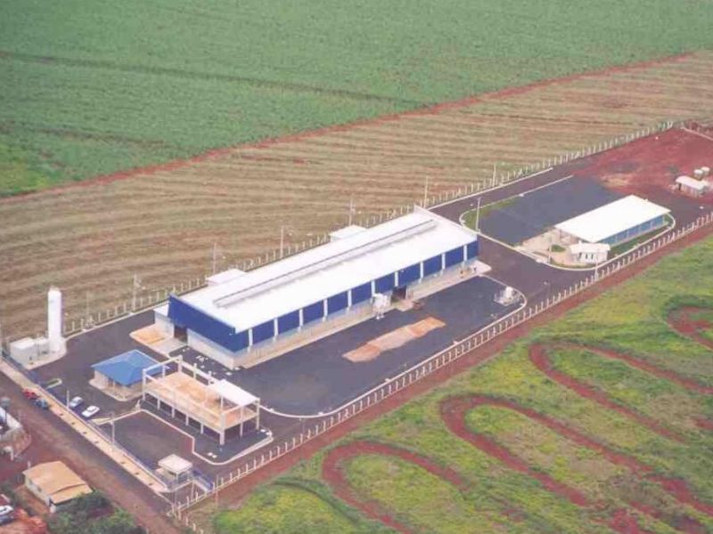 FJ Constru��es - CONSTRUTORA Residencial, Comercial e Industrial