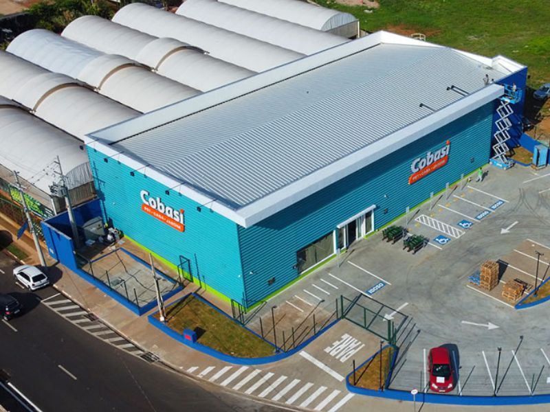 FJ Constru��es - CONSTRUTORA Residencial, Comercial e Industrial